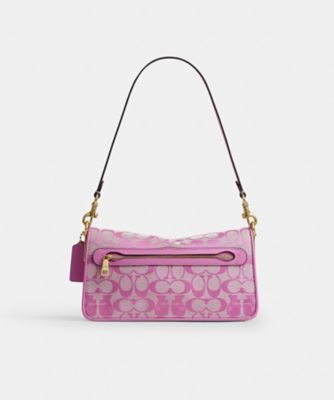 COACH BRAIN DEAD】ソフト タビー ショルダー バッグ